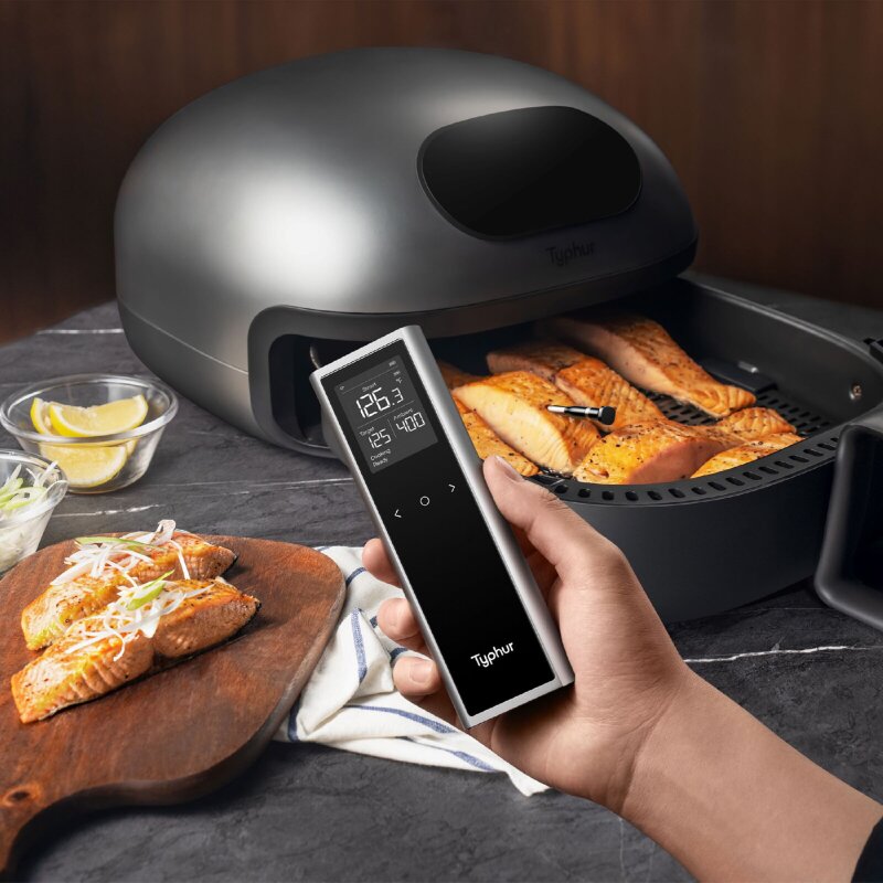 Typhur Sync One - 1 Sonden Fleischthermometer - wireless