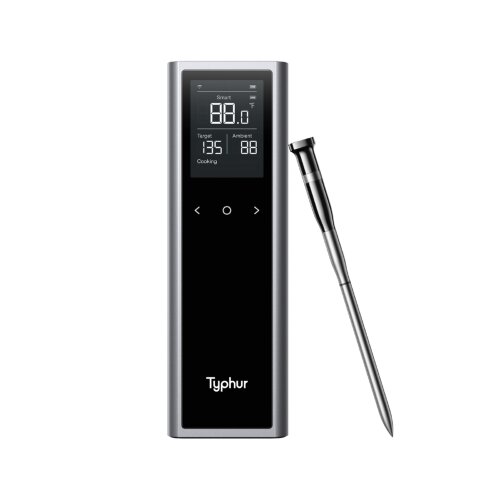 Typhur Sync One - 1 Sonden Fleischthermometer - wireless