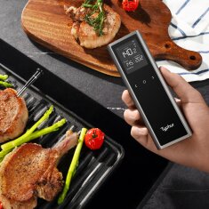 Typhur Sync One - 1 Sonden Fleischthermometer - wireless