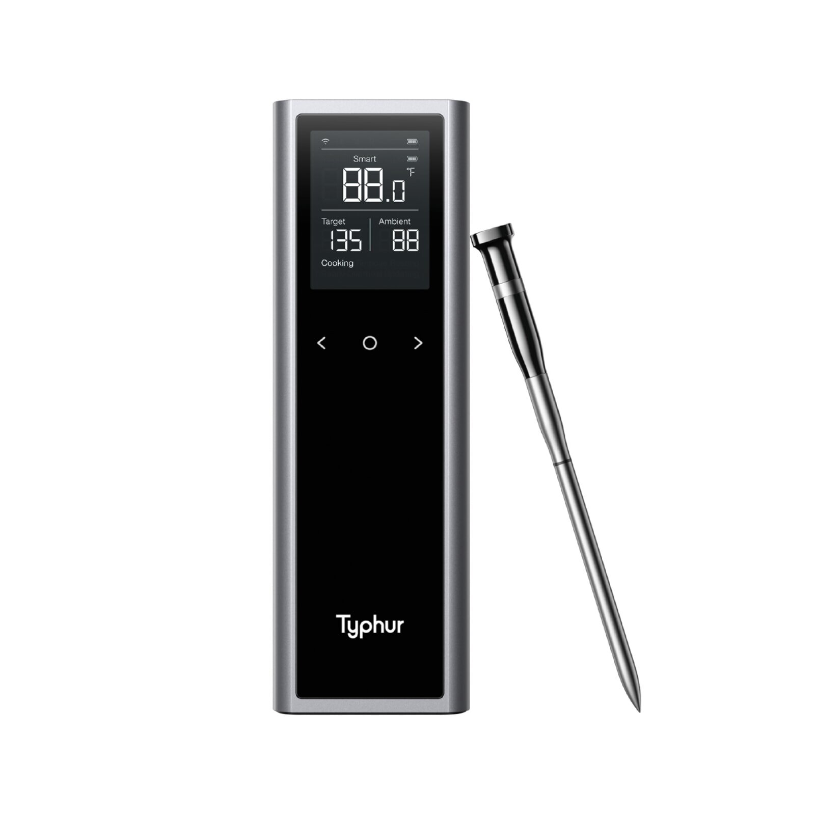 Typhur Sync One - 1 Sonden Fleischthermometer - wireless