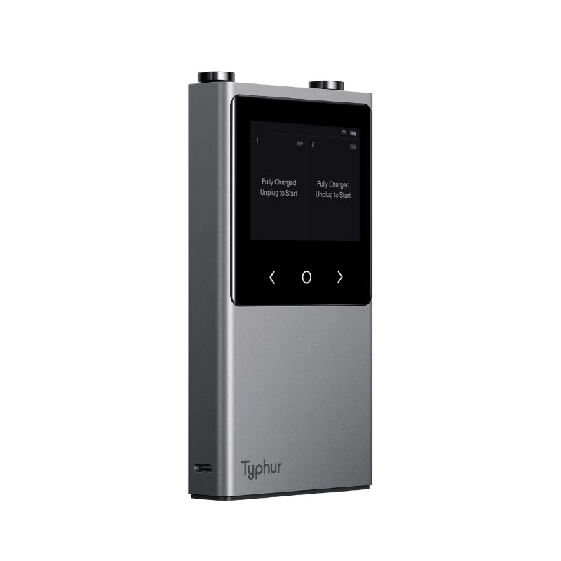 Typhur Sync Dual - kabelloses Fleischthermometer mit 2 Sonden - wireless