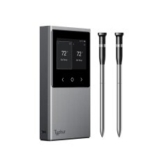 Typhur Sync Dual - kabelloses Fleischthermometer mit 2...