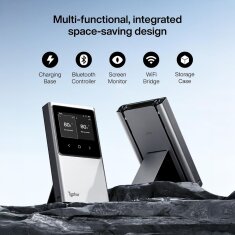 Typhur Sync Dual - kabelloses Fleischthermometer mit 2 Sonden - wireless