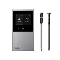 Typhur Sync Dual - kabelloses Fleischthermometer mit 2 Sonden - wireless