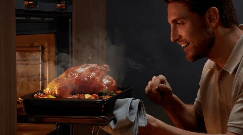 Typhur Sync Dual - kabelloses Fleischthermometer mit 2 Sonden - wireless