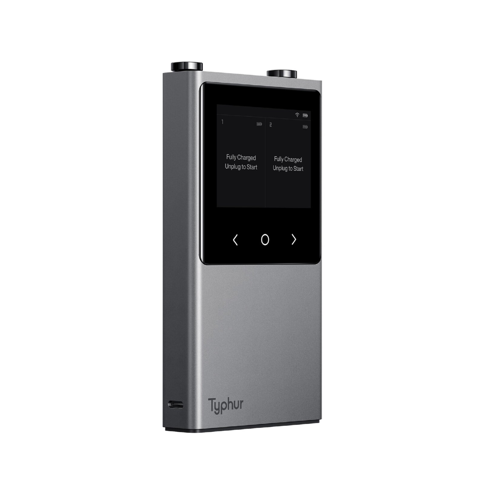 Typhur Sync Dual - kabelloses Fleischthermometer mit 2 Sonden - wireless