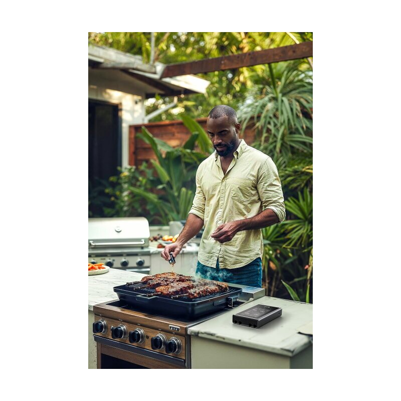 Typhur Sync Quad - drahtloses 4- Fühler Fleischthermometer - wireless