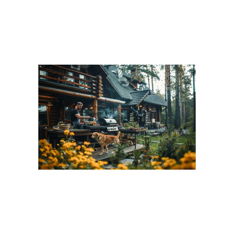 Typhur Sync Quad - drahtloses 4- Fühler Fleischthermometer - wireless