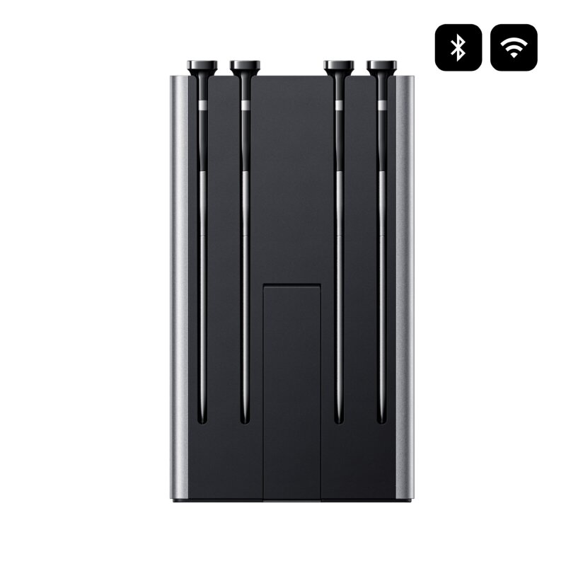 Typhur Sync Quad - drahtloses 4- Fühler Fleischthermometer - wireless