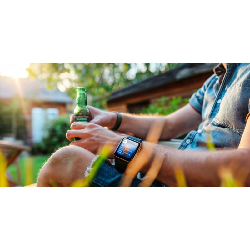 Typhur Sync Quad - kabelloses Fleischthermometer mit 4 Sonden - wireless