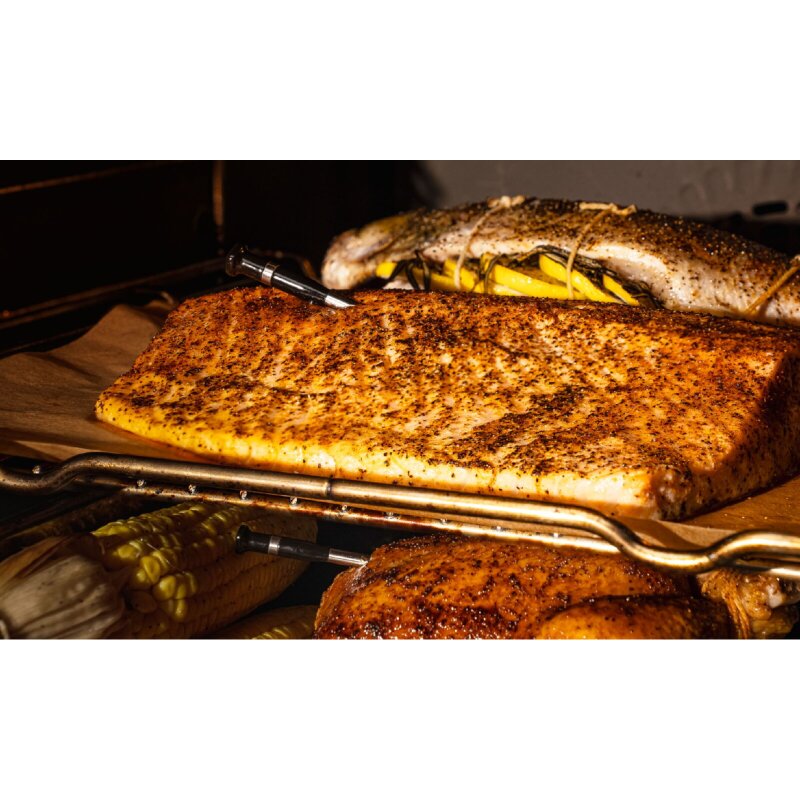 Typhur Sync Quad - kabelloses Fleischthermometer mit 4 Sonden - wireless