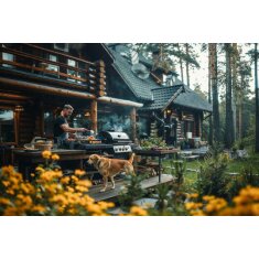 Typhur Sync Quad - drahtloses 4- F&uuml;hler Fleischthermometer - wireless