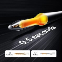 Typhur Sync Quad - drahtloses 4- F&uuml;hler Fleischthermometer - wireless