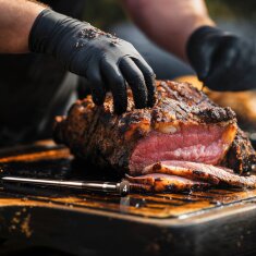 Typhur Sync Quad - drahtloses 4- F&uuml;hler Fleischthermometer - wireless