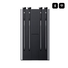 Typhur Sync Quad - drahtloses 4- F&uuml;hler Fleischthermometer - wireless