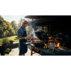 Typhur Sync Quad - drahtloses 4- F&uuml;hler Fleischthermometer - wireless