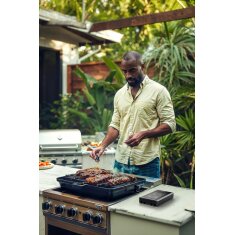 Typhur Sync Quad - kabelloses Fleischthermometer mit 4 Sonden - wireless