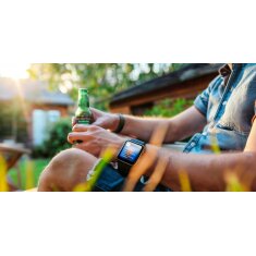 Typhur Sync Quad - kabelloses Fleischthermometer mit 4 Sonden - wireless