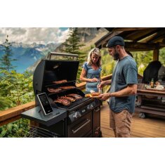 Typhur Sync Quad - kabelloses Fleischthermometer mit 4 Sonden - wireless