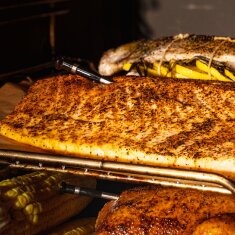 Typhur Sync Quad - kabelloses Fleischthermometer mit 4...