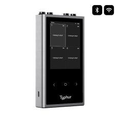 Typhur Sync Quad - kabelloses Fleischthermometer mit 4 Sonden - wireless