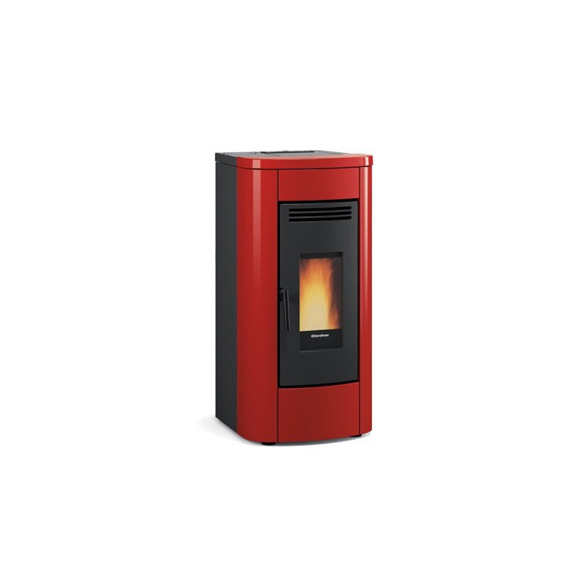 Pelletofen La Nordica Extraflame Klaudia Plus 5.0 (kanalisierbar) - 8 kW