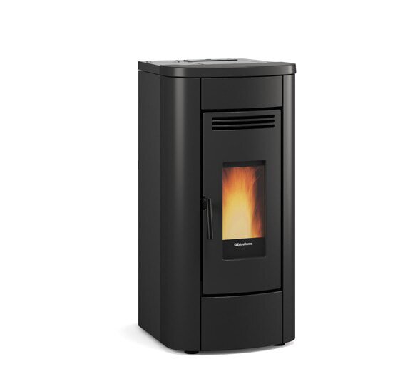 Pelletofen La Nordica Extraflame Klaudia Plus 5.0 (kanalisierbar) - 8 kW