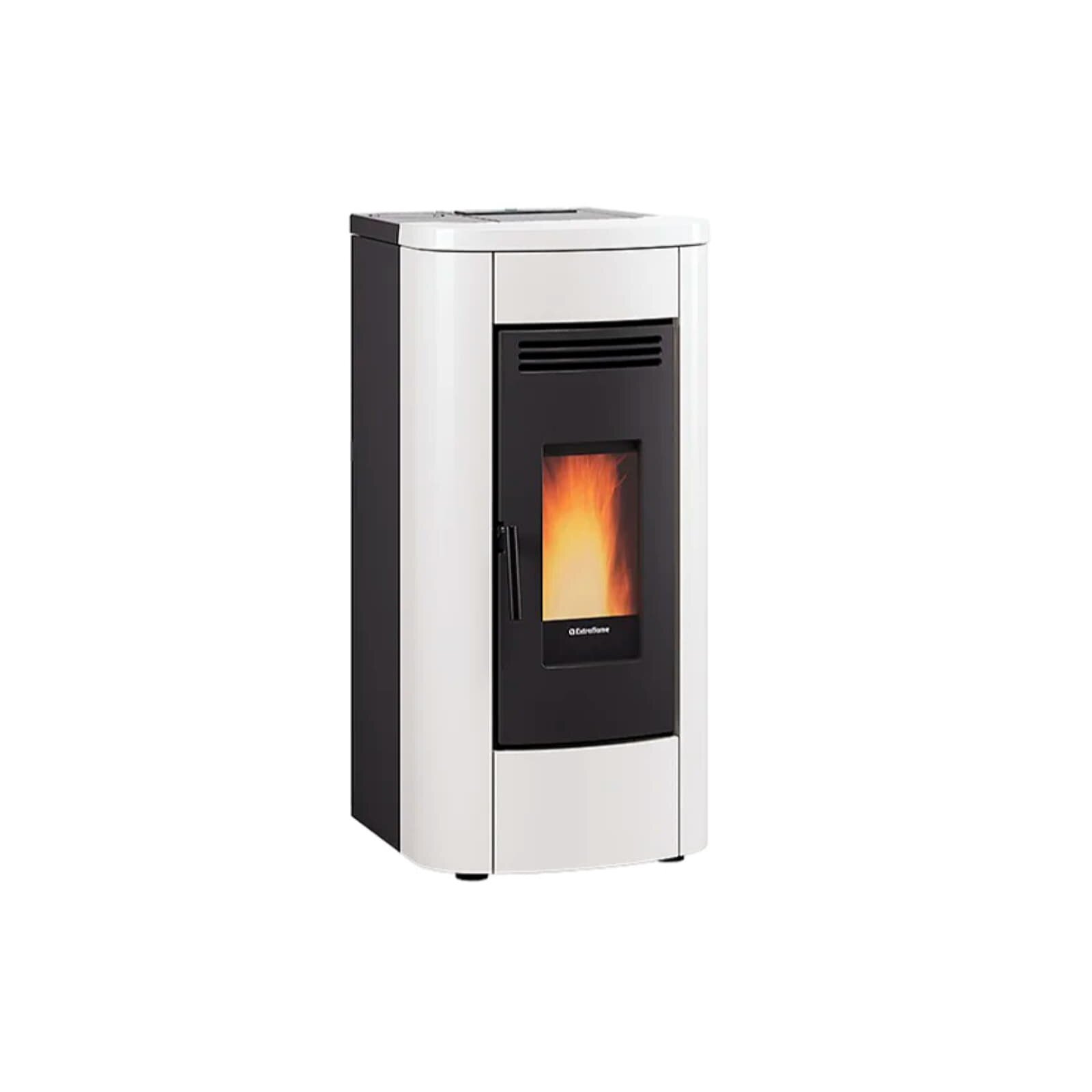 Pelletofen La Nordica Extraflame Klaudia Plus 5.0 (kanalisierbar) - 8 kW