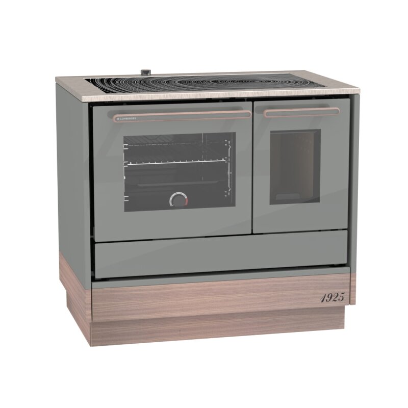 Küchenherd Lohberger - Jubiläumsherd 1925 - 6 kW