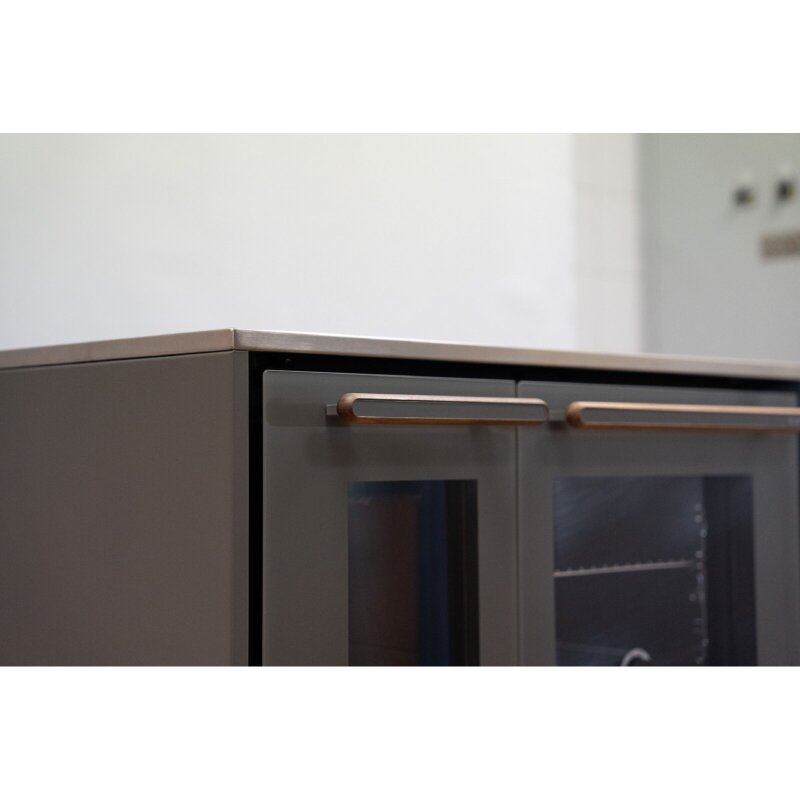 Küchenherd Lohberger - Jubiläumsherd 1925 - 6 kW