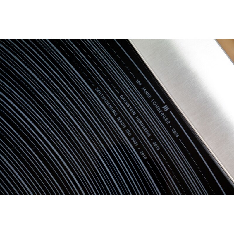 Küchenherd Lohberger - Jubiläumsherd 1925 - 6 kW