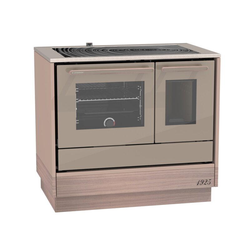 Küchenherd Lohberger - Jubiläumsherd 1925 - 6 kW
