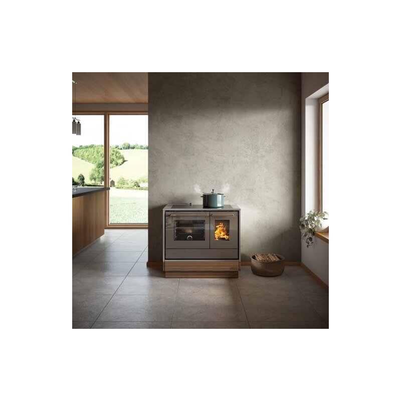 Küchenherd Lohberger - Jubiläumsherd 1925 - 6 kW