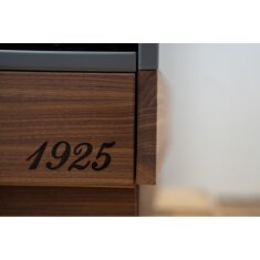 Küchenherd Lohberger - Jubiläumsherd 1925 - 6 kW