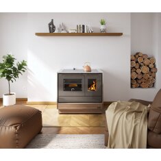 Küchenherd Lohberger - Jubiläumsherd 1925 - 6 kW