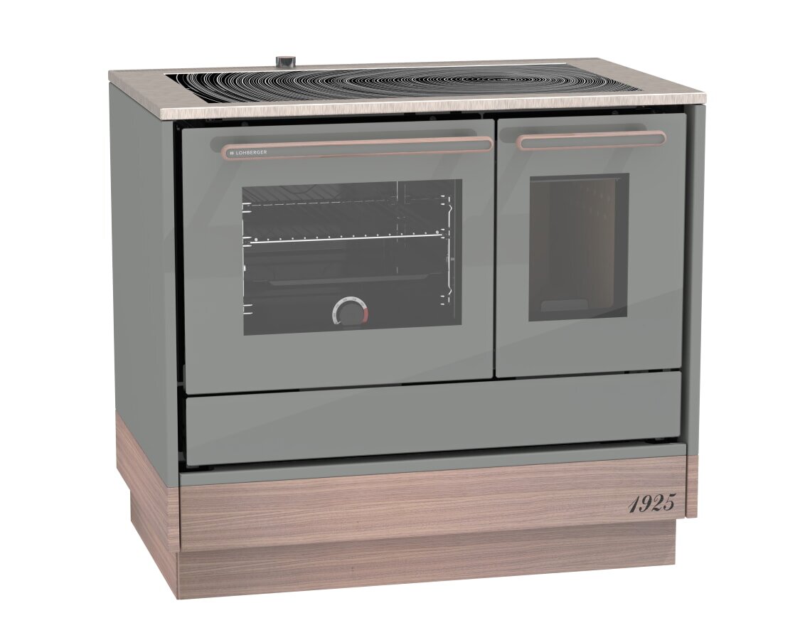 Küchenherd Lohberger - Jubiläumsherd 1925 - 6 kW