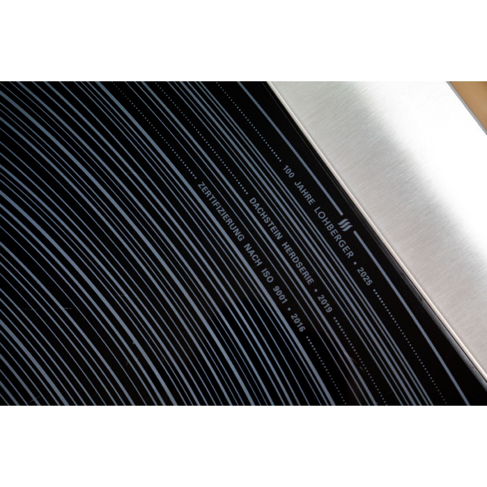 Küchenherd Lohberger - Jubiläumsherd 1925 - 6 kW