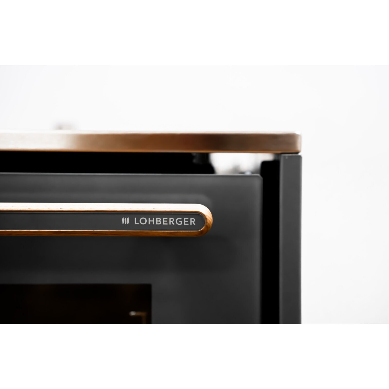 Küchenherd Lohberger - Jubiläumsherd 1925 - 6 kW