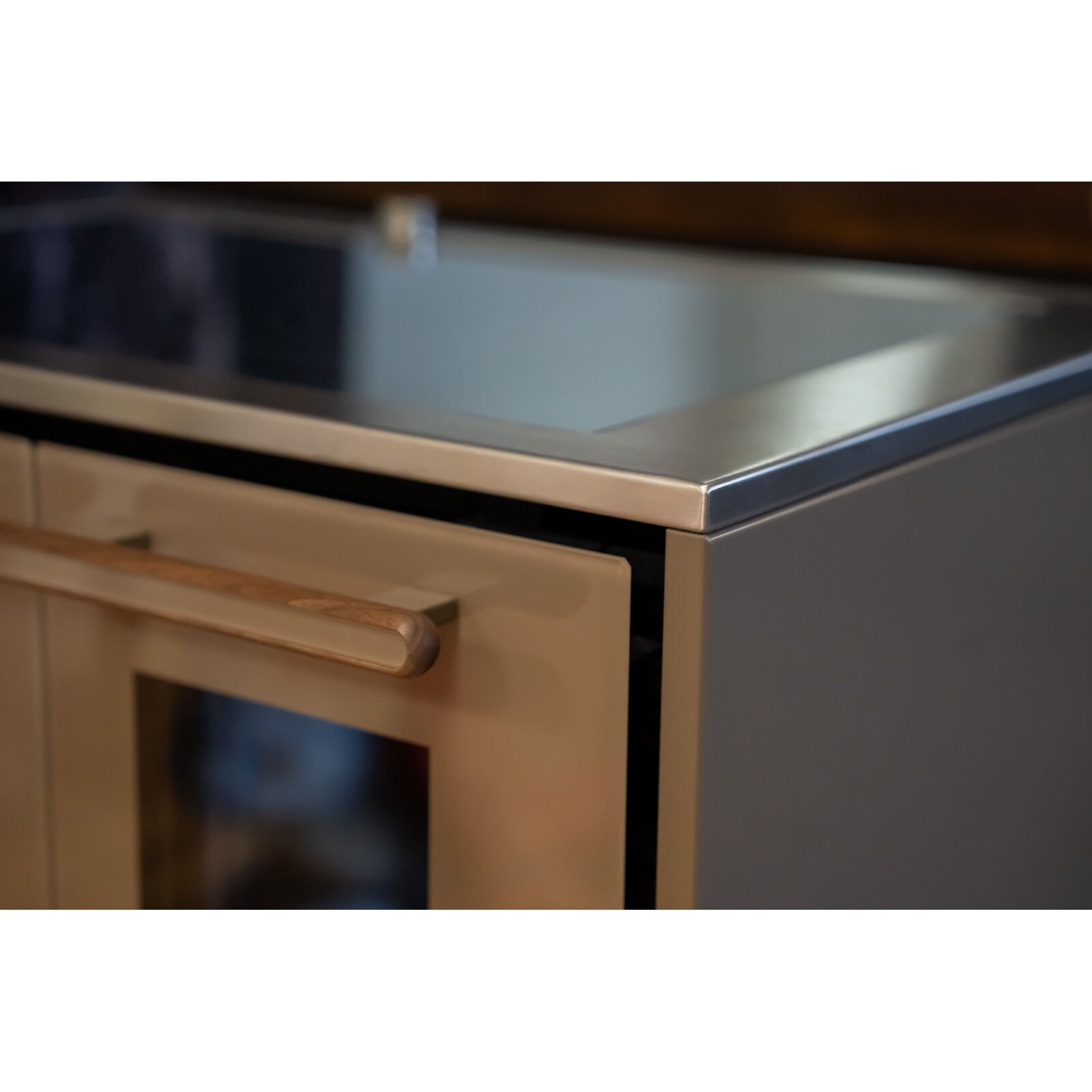 Küchenherd Lohberger - Jubiläumsherd 1925 - 6 kW