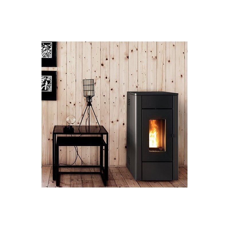 Pelletofen MCZ MAY Air 7 R S2 5S (Anschluss hinten) - 7 kW