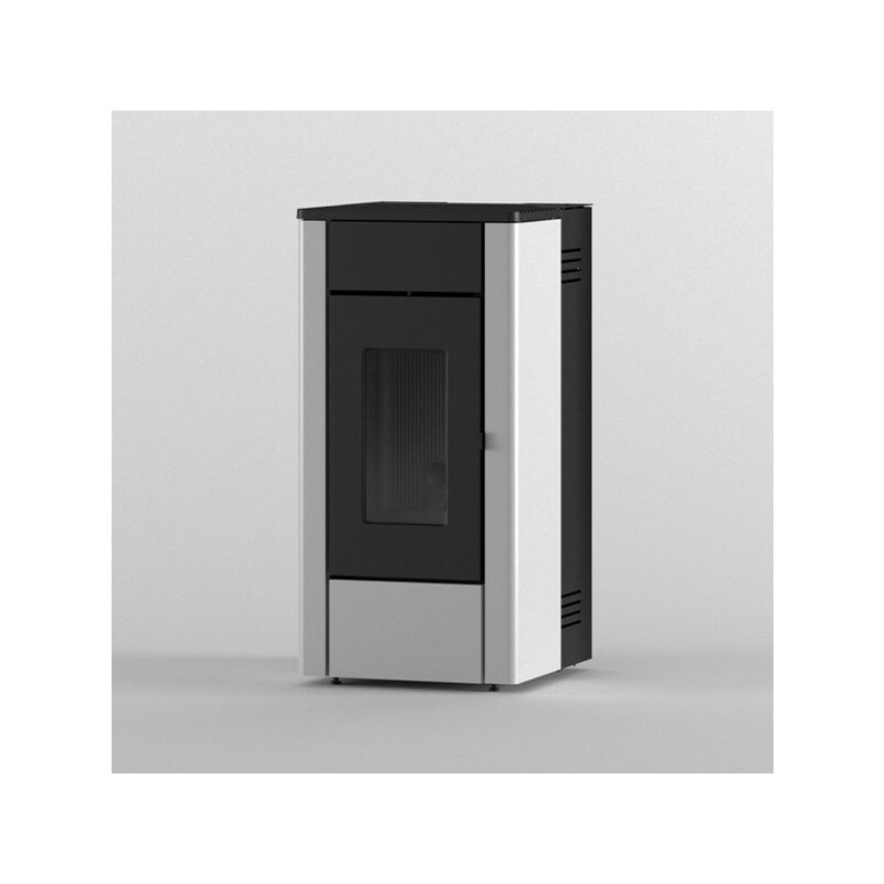 Pelletofen MCZ MAY Air 7 R S2 5S (Anschluss hinten) - 7 kW