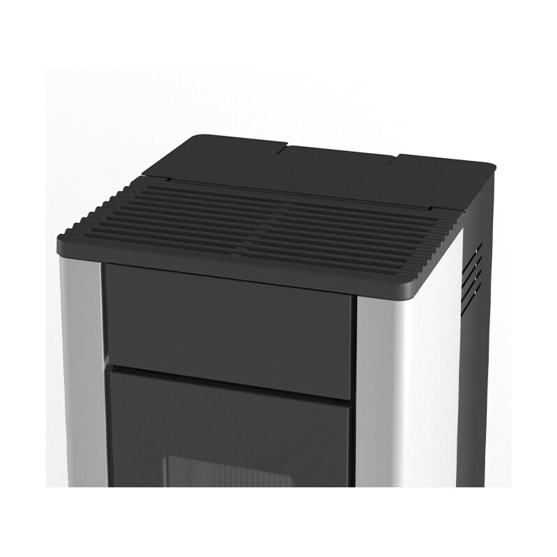 Pelletofen MCZ MAY Air 7 R S2 5S (Anschluss hinten) - 7 kW