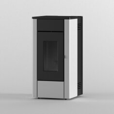 Pelletofen MCZ MAY Air 7 R S2 5S (Anschluss hinten) - 7 kW