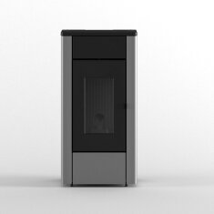 Pelletofen MCZ MAY Air 7 R S2 5S (Anschluss hinten) - 7 kW