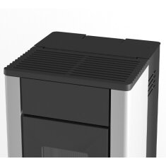 Pelletofen MCZ MAY Air 7 R S2 5S (Anschluss hinten) - 7 kW