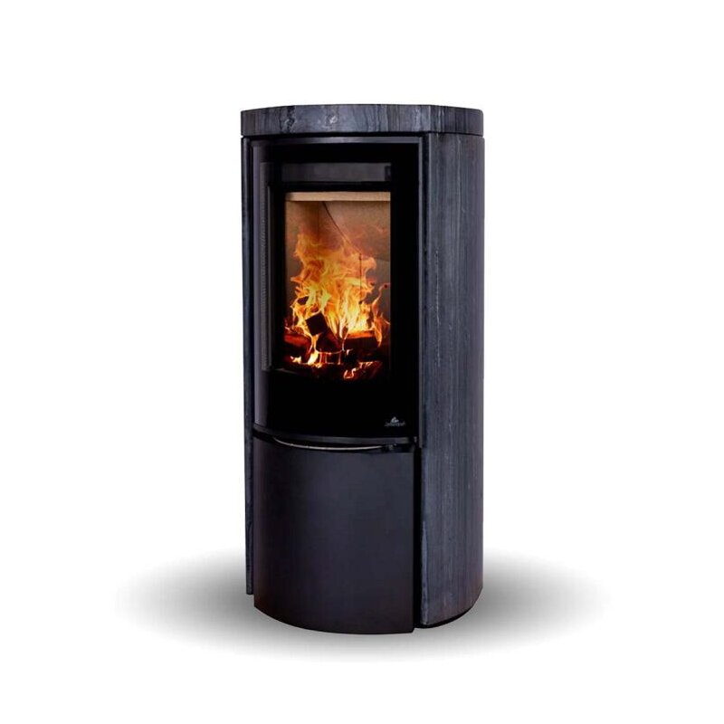 Kaminofen Jydepejsen Cozy Modern - 6 kW