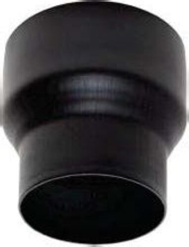 Erweiterung 120/150 x 2 mm, Farbe schwarz