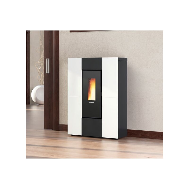 Pelletofen La Nordica Extraflame Marilena Plus 5.0 (kanalisierbar) - 8 kW