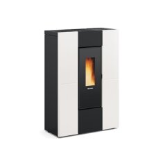 Pelletofen La Nordica Extraflame Marilena Plus 5.0 (kanalisierbar) - 8 kW