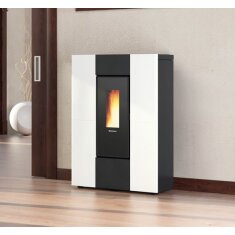 Pelletofen La Nordica Extraflame Marilena Plus 5.0 (kanalisierbar) - 8 kW